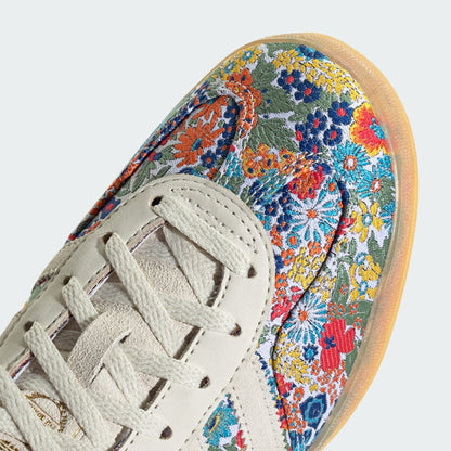 adidas Gazelle Indoor Liberty London Floral Embroidery Women's