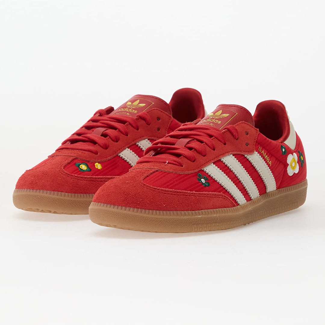 adidas Originals x Liberty London Samba OG