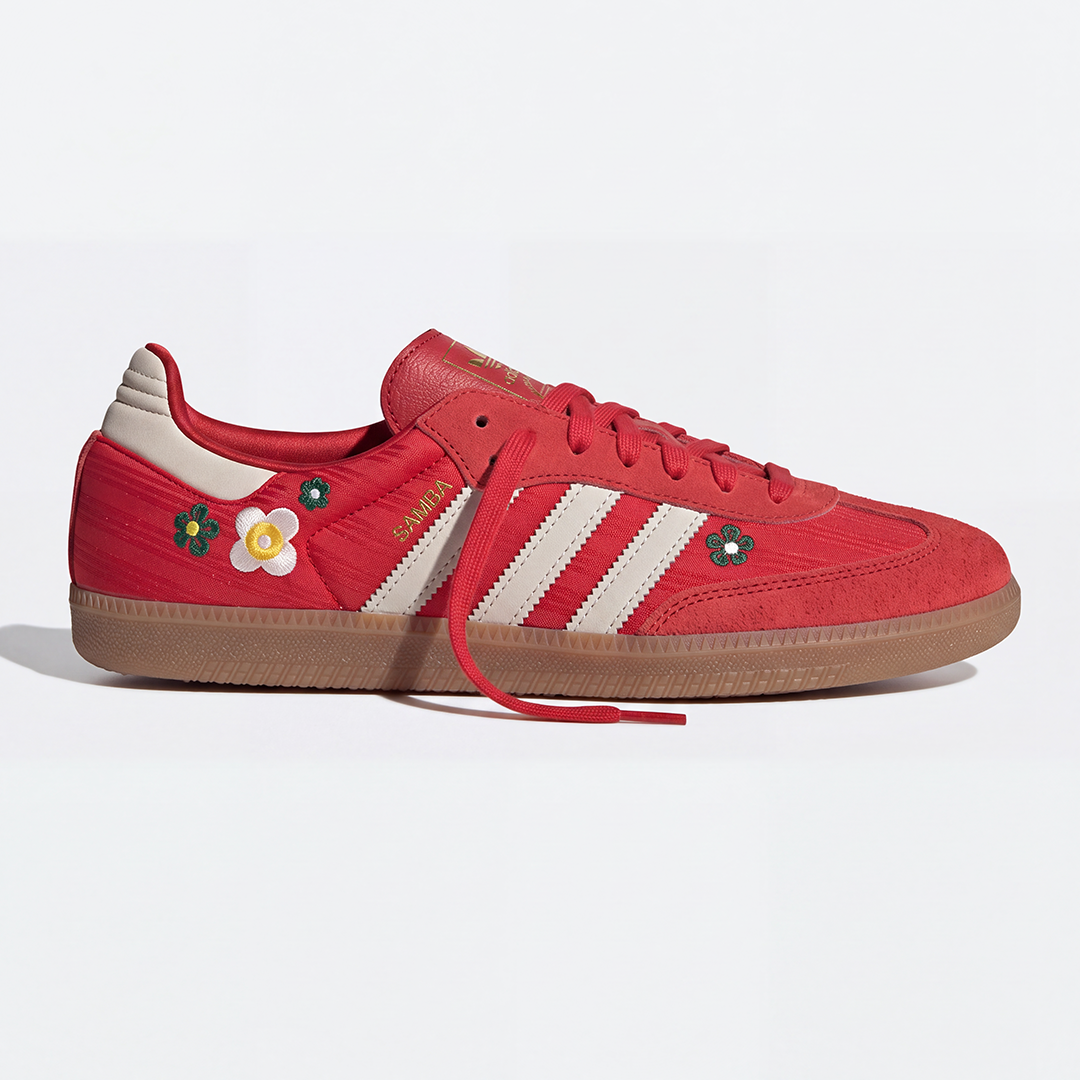 adidas Originals x Liberty London Samba OG