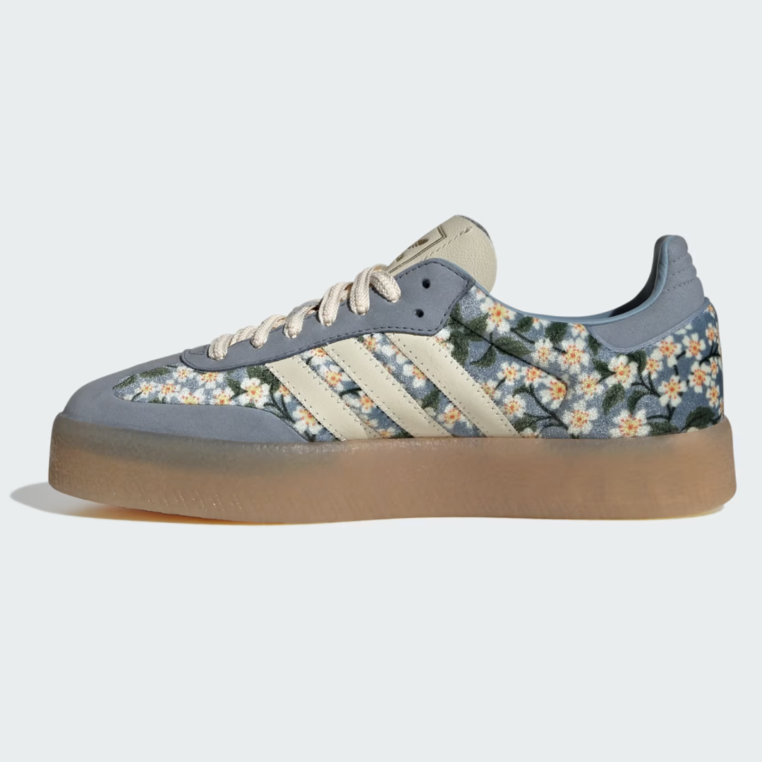 adidas Sambae x Liberty London Floral Embroidery Women's