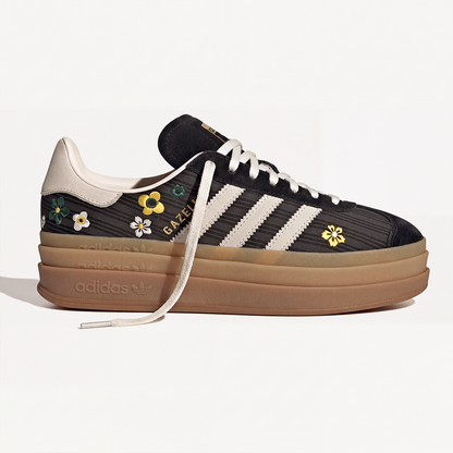 adidas Gazelle Bold Liberty London Black Women's