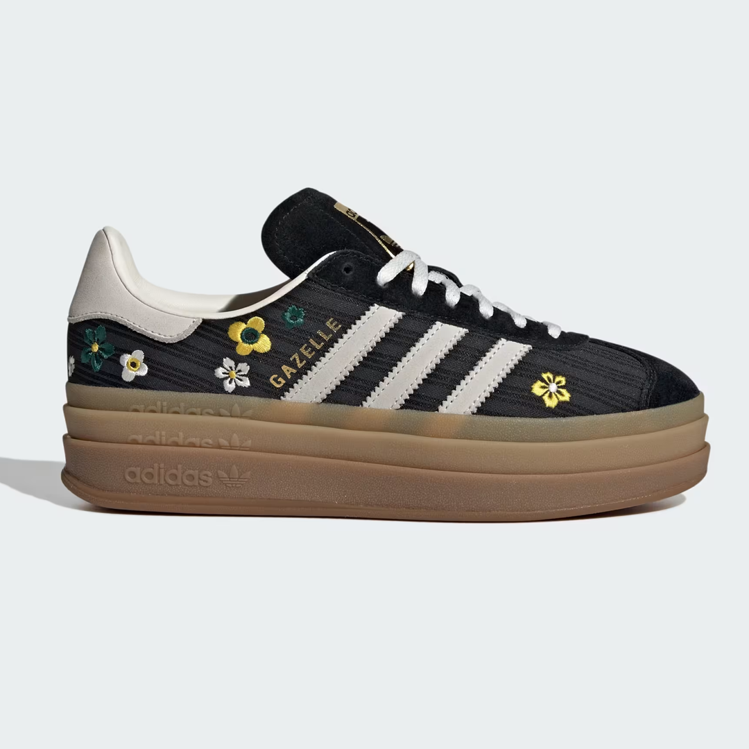 adidas Gazelle Bold Liberty London Black Women's