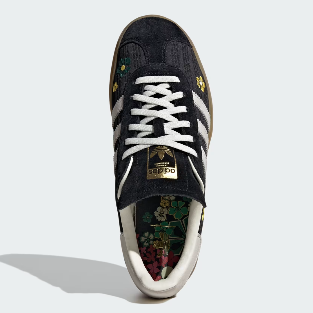 adidas Gazelle Bold Liberty London Black Women's