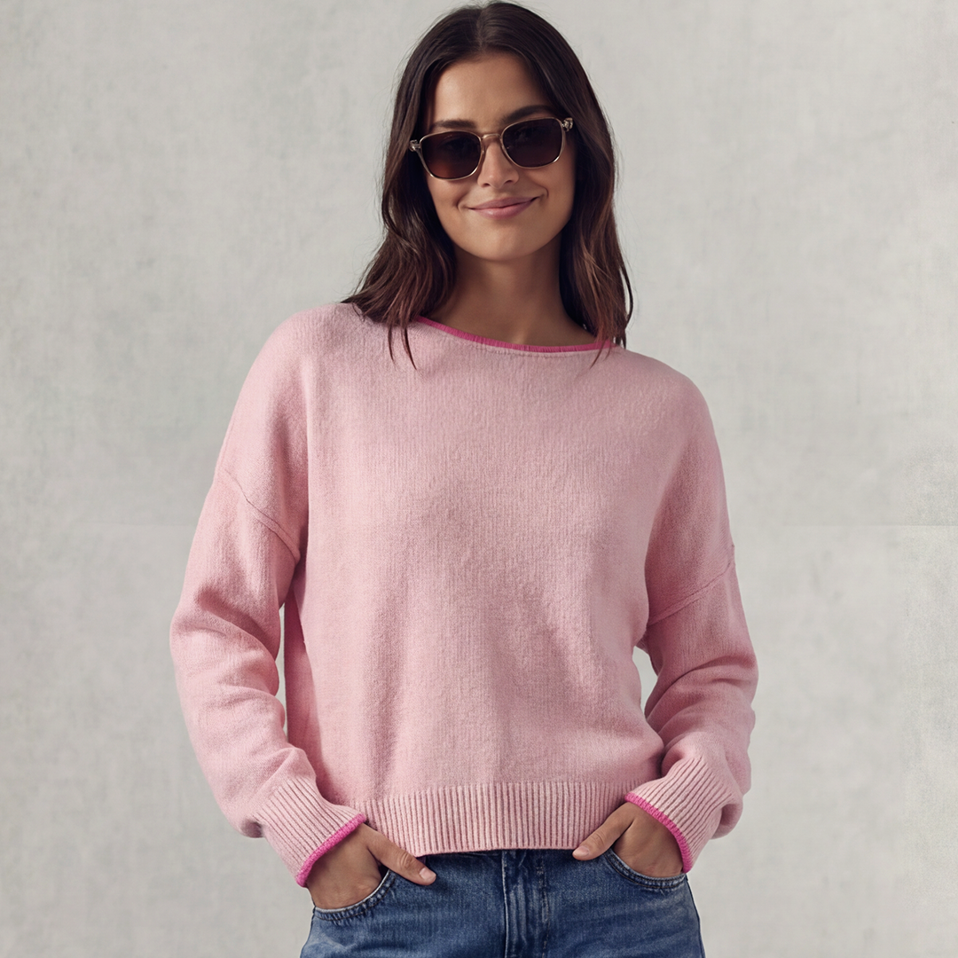 Lucy Knit Sweater