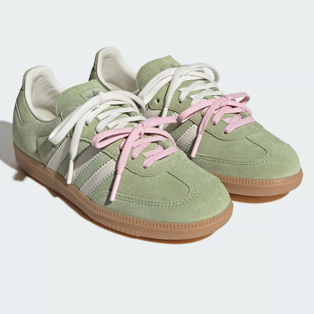 adidas Samba Molly Mae Matcha Women's
