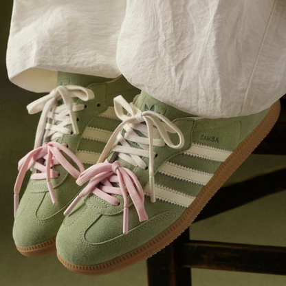 adidas Samba Molly Mae Matcha Women's