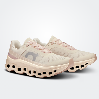 On Running Cloudmonster Moon Fawn Women’s