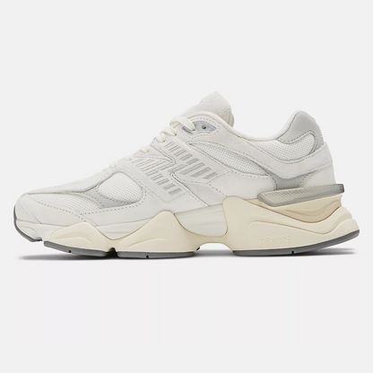New Balance 9060 Sea Salt White