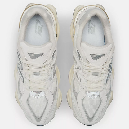 New Balance 9060 Sea Salt White