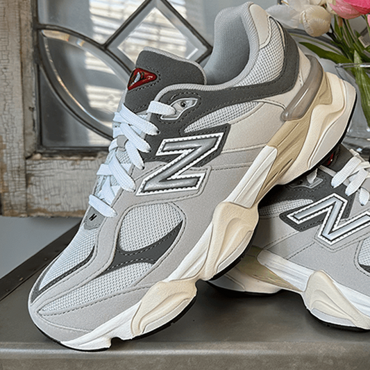 New Balance 9060 Rain Cloud Grey