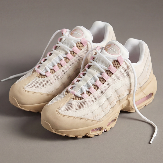 Nike Air Max 95 OG Big Bubble Linen Women's