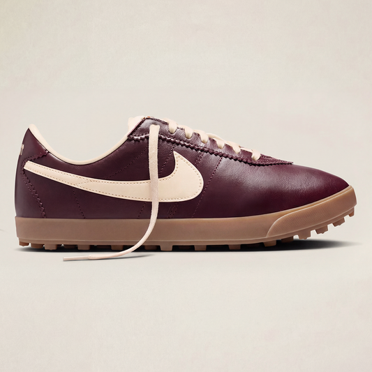 Nike Astro Grabber Leather Burgundy Crush Gum Women's
