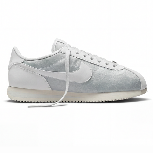 Nike Cortez Floral Lace Platinum Tint Women's