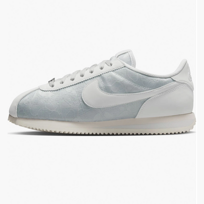 Nike Cortez Floral Lace Platinum Tint Women's