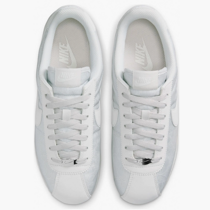 Nike Cortez Floral Lace Platinum Tint Women's