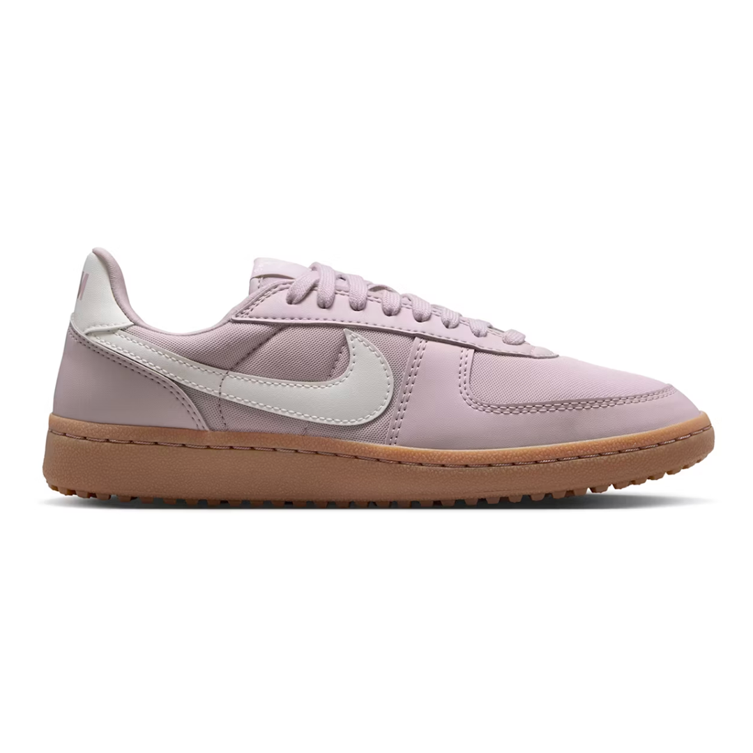 Nike Field General Platinum Violet Gum Dark Brown Sail Women's