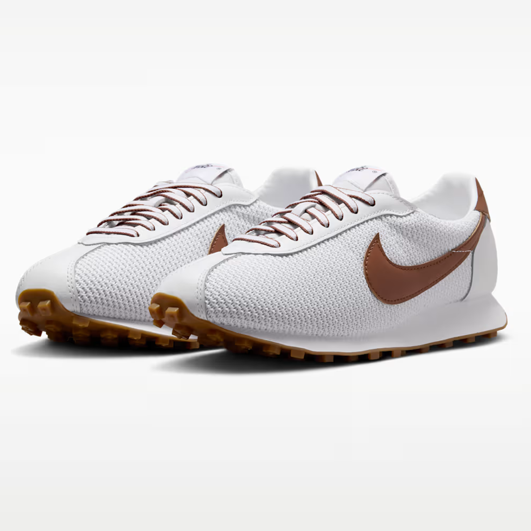 Nike LD-1000 SE White Gum Medium Brown Fauna Brown Women's