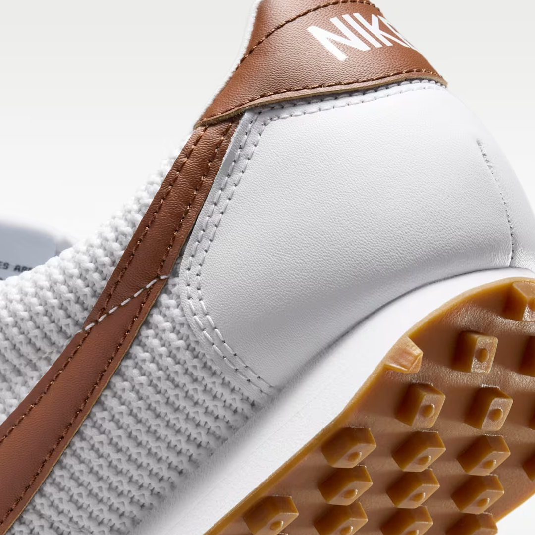 Nike LD-1000 SE White Gum Medium Brown Fauna Brown Women's