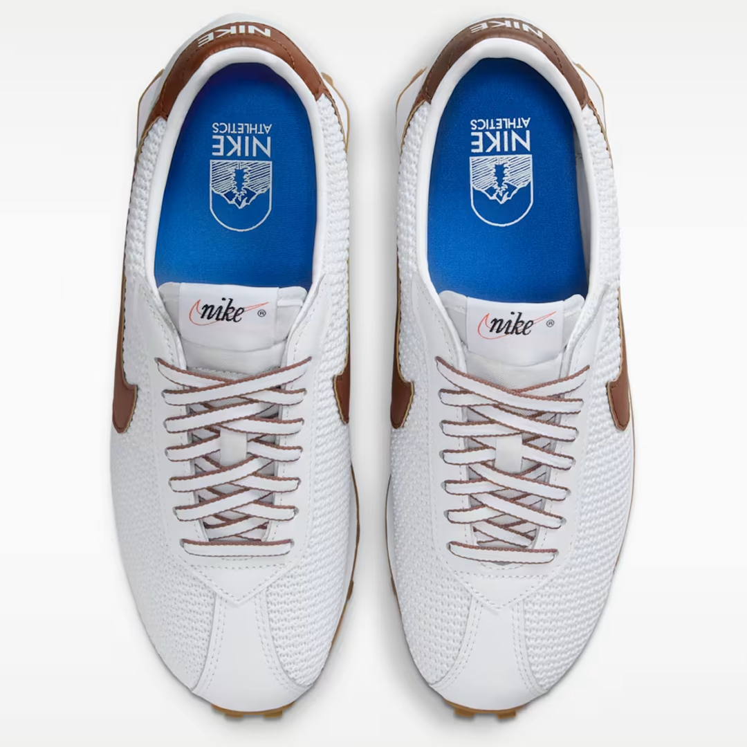 Nike LD-1000 SE White Gum Medium Brown Fauna Brown Women's