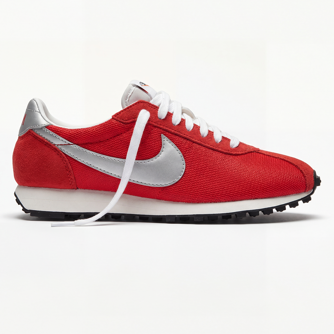 Nike LD-1000 University Red Silver Women's