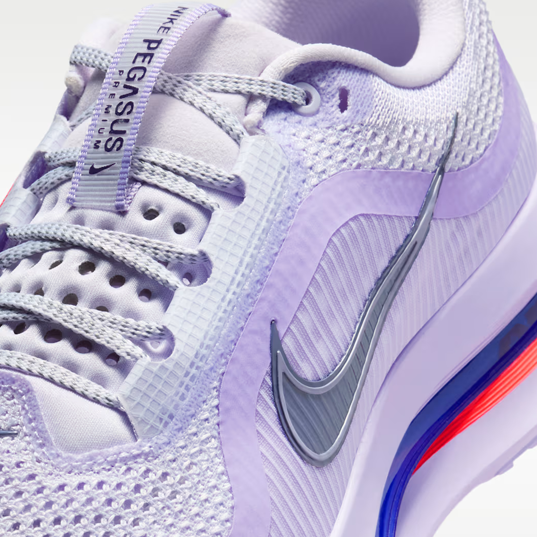 Nike Air Zoom Pegasus Premium Barley Grape Women's
