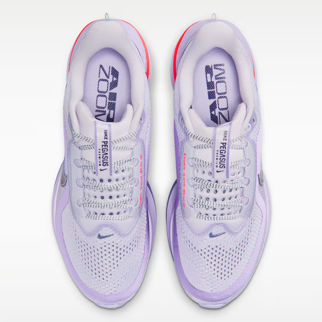 Nike Air Zoom Pegasus Premium Barley Grape Women's