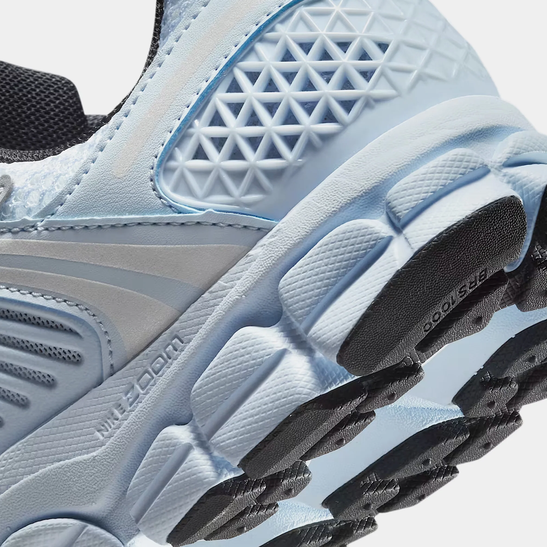 Nike Zoom Vomero 5 Blue Tint Platinum Tint Metallic Platinum Black Women's