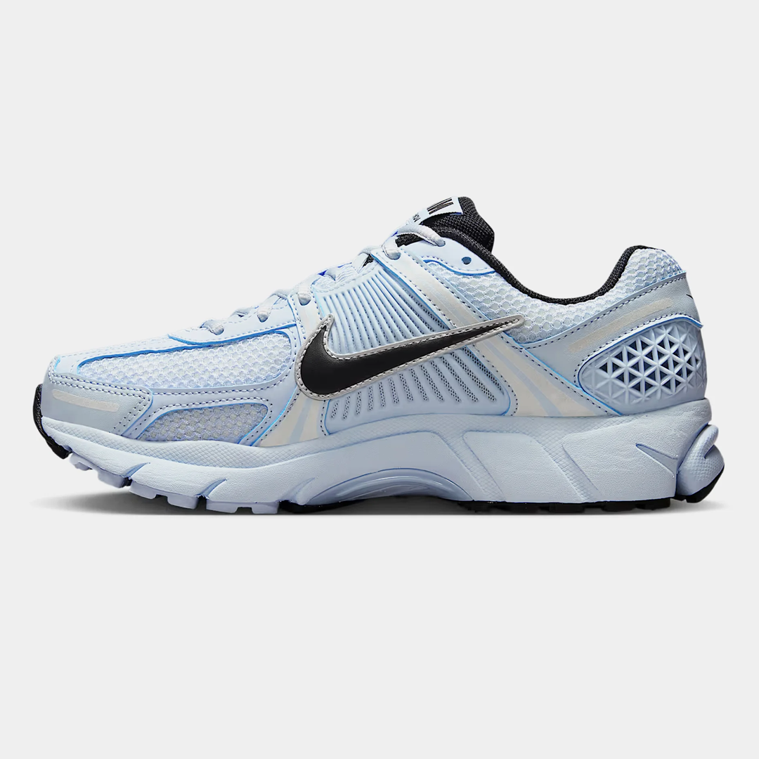 Nike Zoom Vomero 5 Blue Tint Platinum Tint Metallic Platinum Black Women's