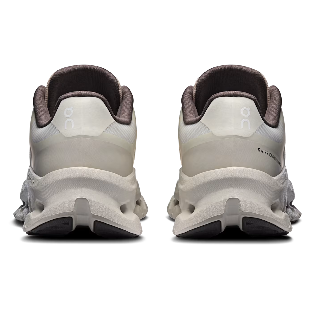 On Running Cloudtilt Remix Silver Ivory Women's