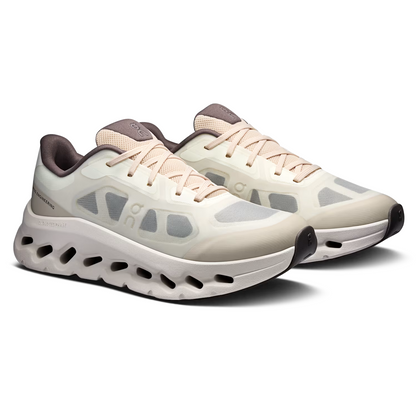 On Running Cloudtilt Remix Silver Ivory Women's