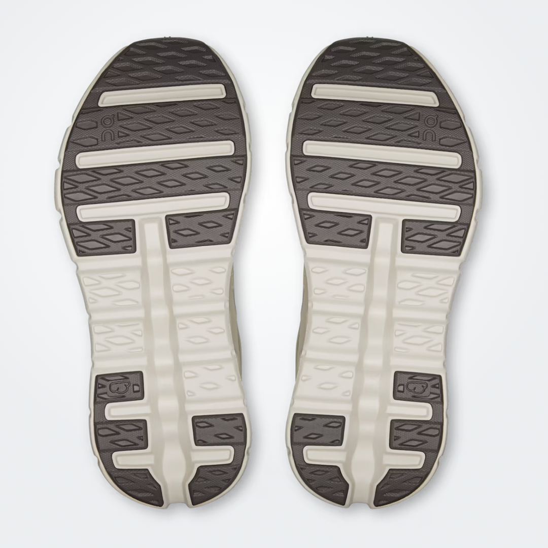 On Running Cloudtilt Remix Silver Ivory Women's