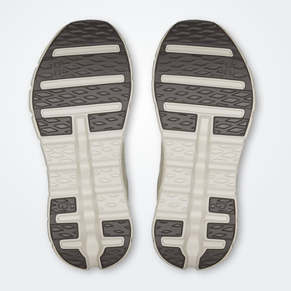 On Running Cloudtilt Remix Silver Ivory Women's