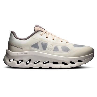 On Running Cloudtilt Remix Silver Ivory Women's