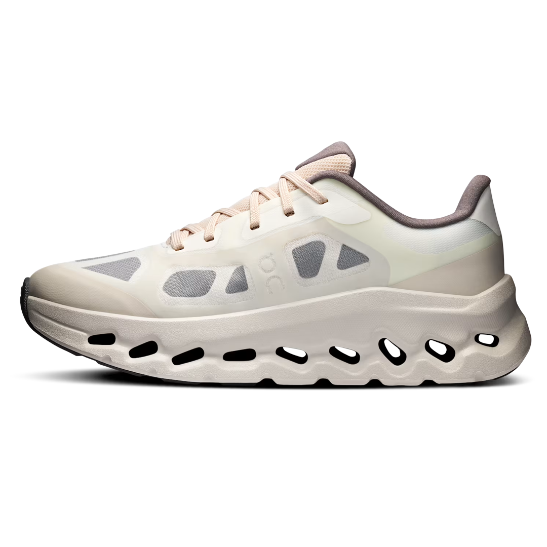 On Running Cloudtilt Remix Silver Ivory Women's