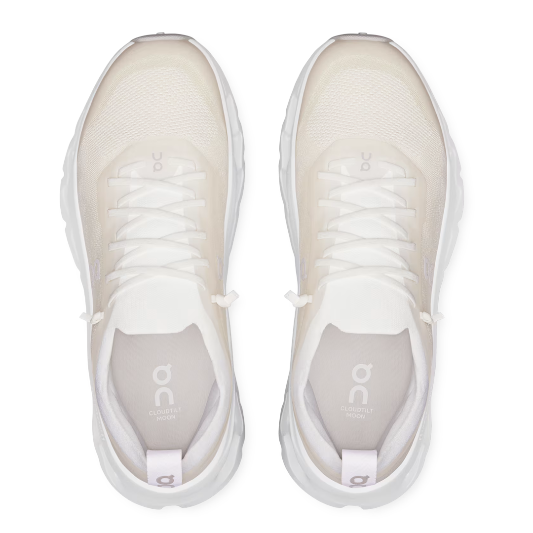 On Running Cloudtilt Moon Zendaya White Frost Women's