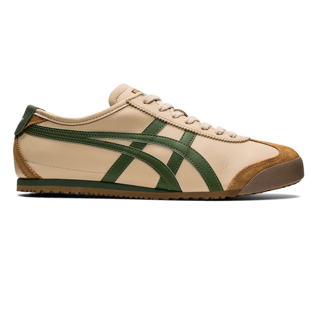 Onitsuka Tiger Mexico 66 – Beige Grass Green