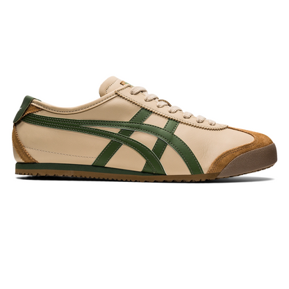 Onitsuka Tiger Mexico 66 – Beige Grass Green