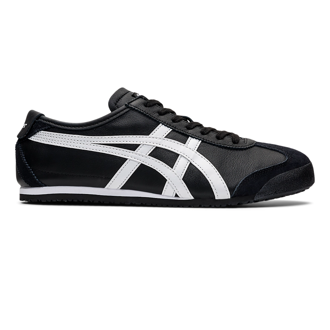 Onitsuka Tiger Mexico 66 Black White – Lilac Blonde