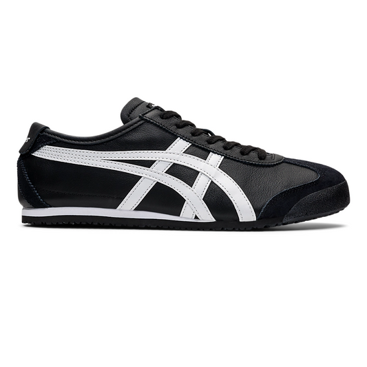 Onitsuka Tiger Mexico 66 Black White