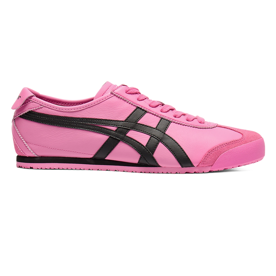 Onitsuka Tiger Mexico 66 Dragon Fruit Black