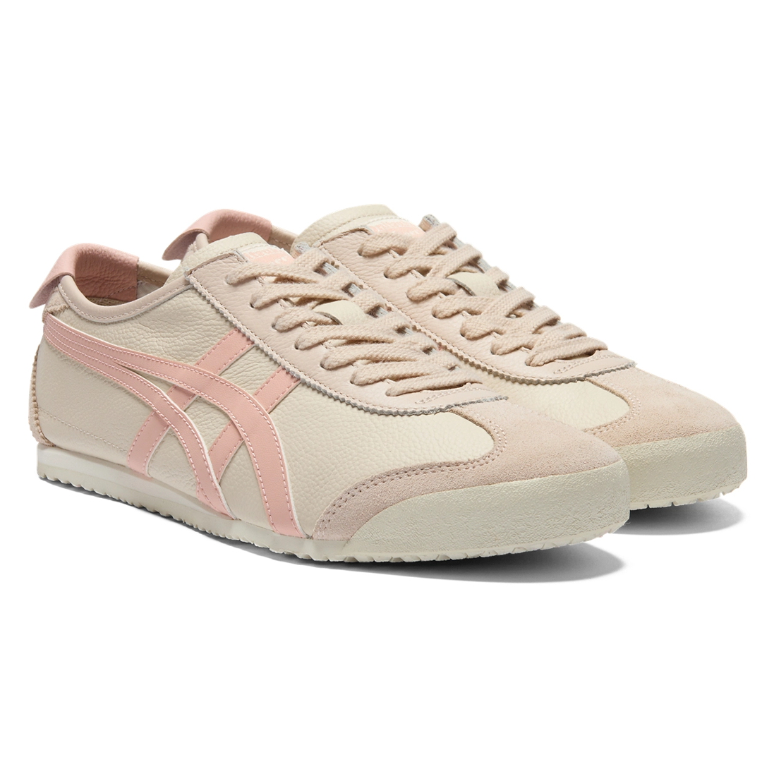 Onitsuka Tiger Mexico 66 Oatmeal Ginger Peach