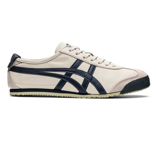 Onitsuka Tiger Mexico 66 – Birch Peacoat – Lilac Blonde