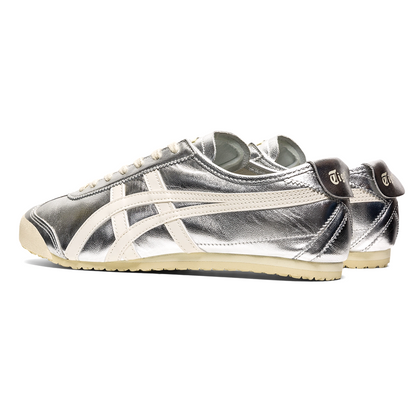 Onitsuka Tiger Mexico 66 – Silver Off White
