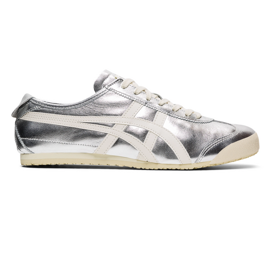 Onitsuka Tiger Mexico 66 – Silver Off White