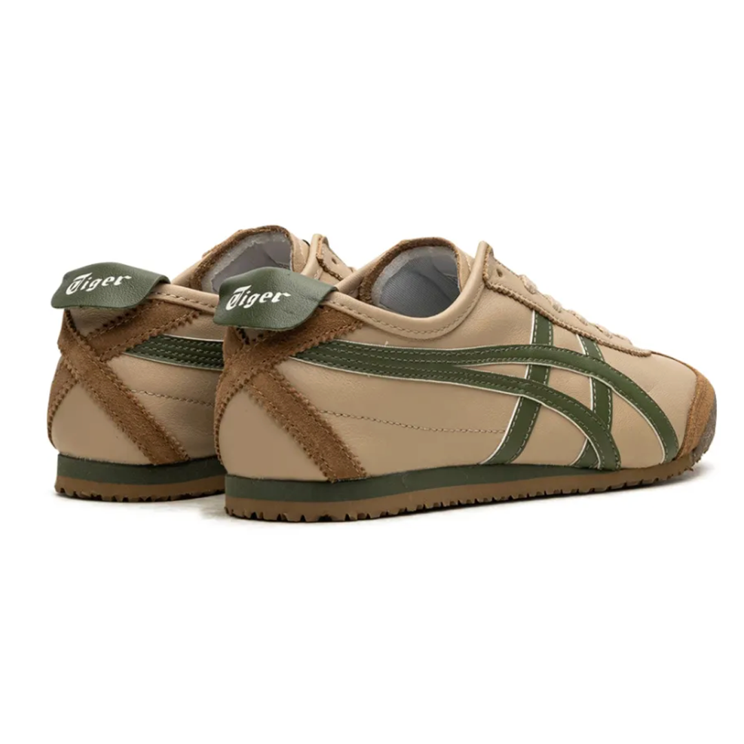 Onitsuka Tiger Mexico 66 – Beige Grass Green