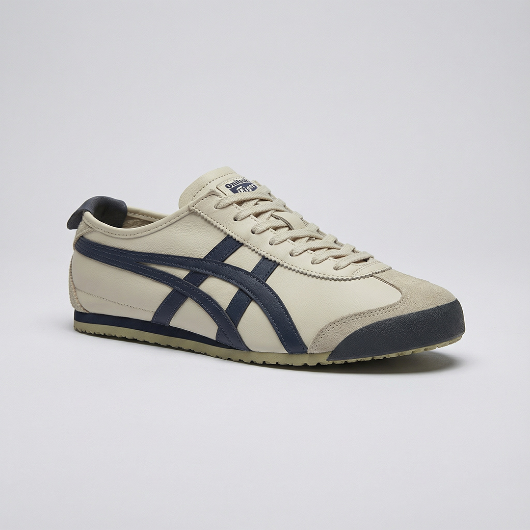 Onitsuka Tiger Mexico 66 – Birch Peacoat