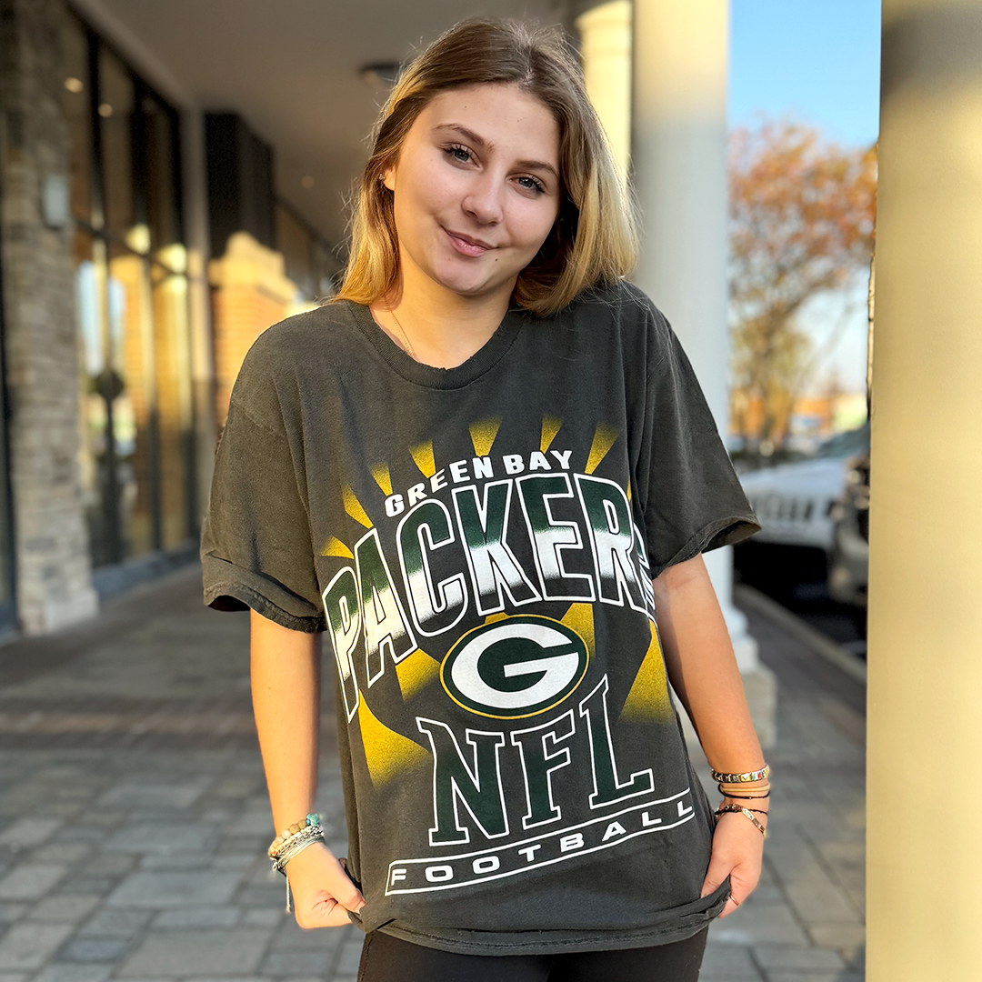 Packers Vintage Tee