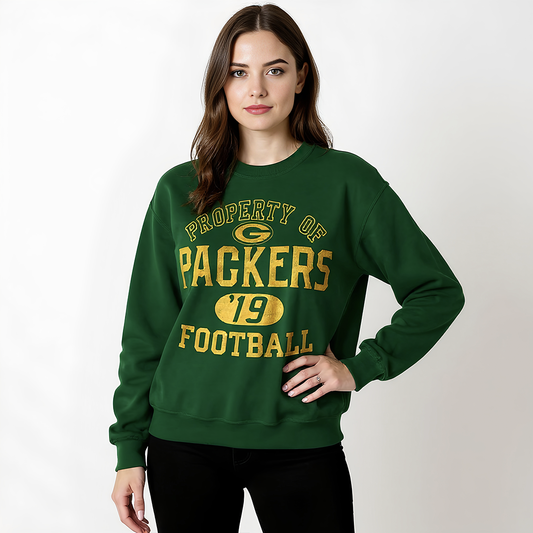 Green Bay Packers Property Sunday Crew