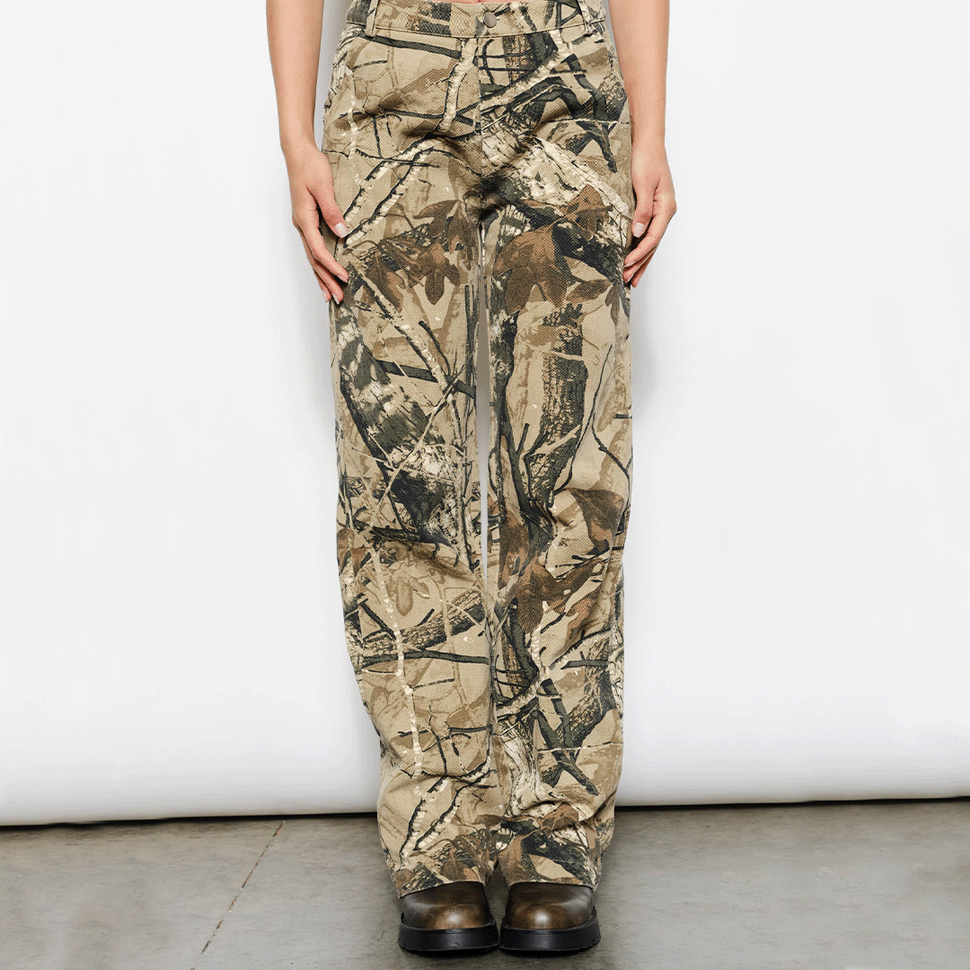 Sierra Camo Pants
