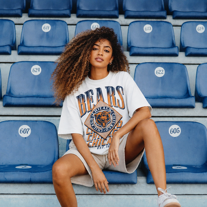 Bears Oversized Tee